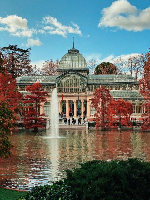 The Heart of Madrid in 2 Hours