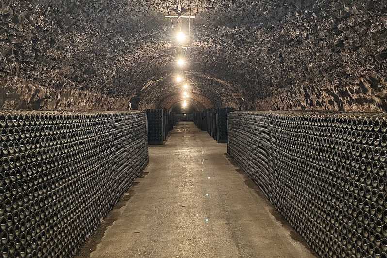 The Heart of the Champagne Region