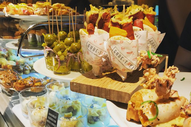 The High End Food Tour of Bilbao With a Local