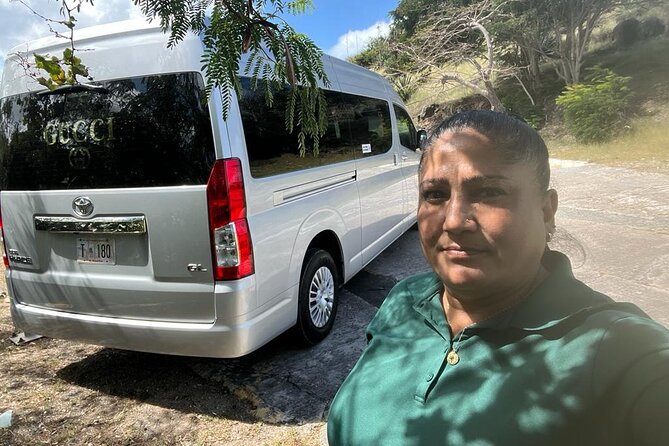 The Highlights of St Maarten Island Tour