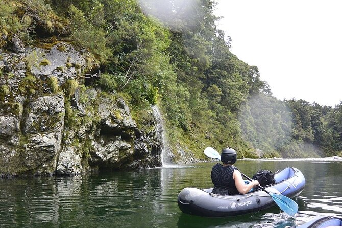 The Hobbit Barrel Run Rafting Tour on the Pelorus River - Tour Overview