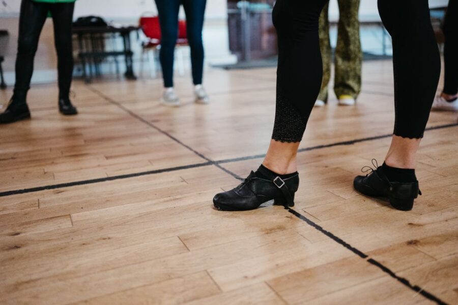 The Irish Dance Experience