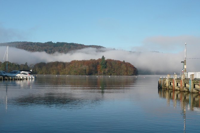 The Lake District Tour From Liverpool Including Lake Cruise