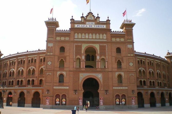The Las Ventas Bullring and Bullfighting Museum With Audioguide - Tour Overview