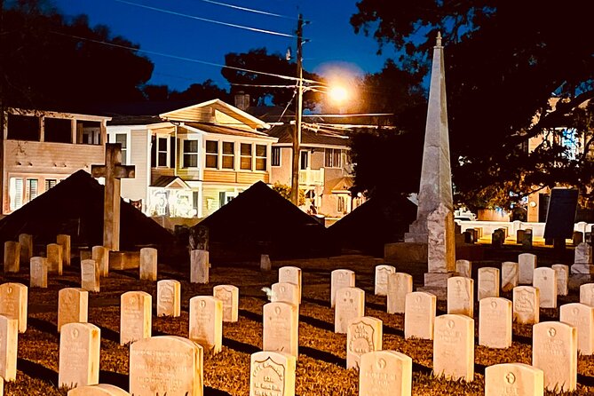 The Last Ride Private Golf Cart Ghost Tour for up to 5 People!