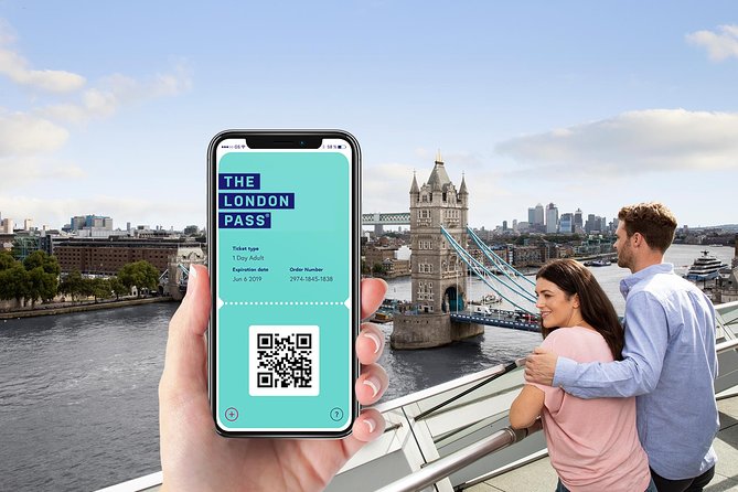 The London Pass®: Access 90+ Attractions and Tours - Overview of The London Pass