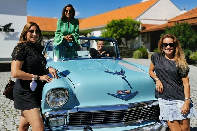 The Luxury Douro Tour - Tour Overview