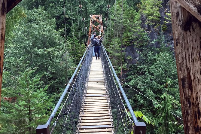 The Mt St Helens Adventure Tour From Portland