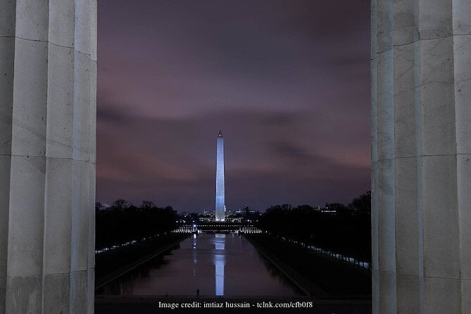 The National Mall at Dusk: Washington DC Private Evening Tour