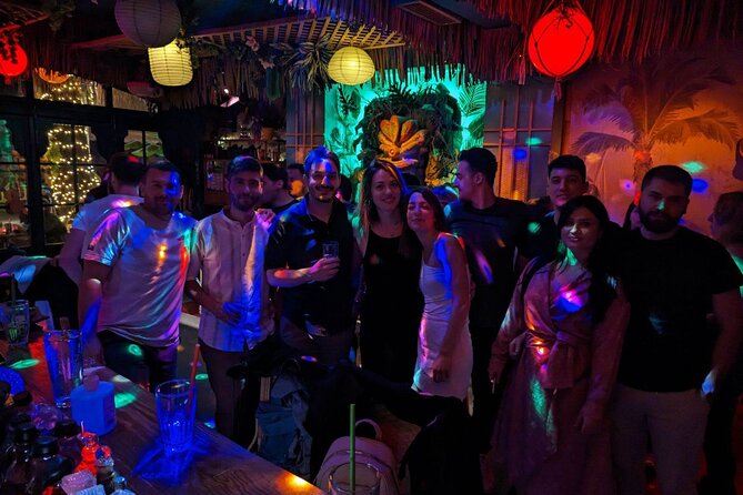 The NightCrawlers | Athens Bar Hopping | Pub Crawl - Overview of The NightCrawlers