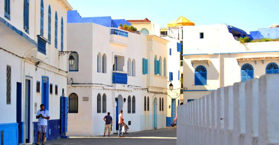 The North of Morocco in 3 Days ; Including Fes - Tour Overview and Duration