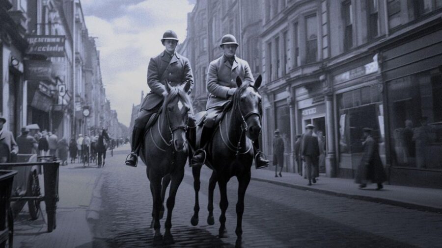 The Occupation of Copenhagen 1940-45 – Self-Guided Audiowalk