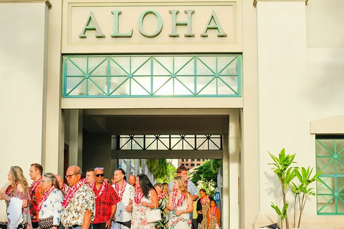 The Ocean Luau