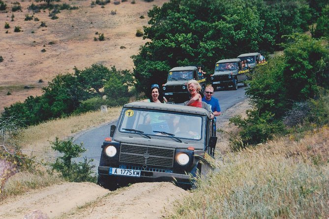 The OFFroad Adventure