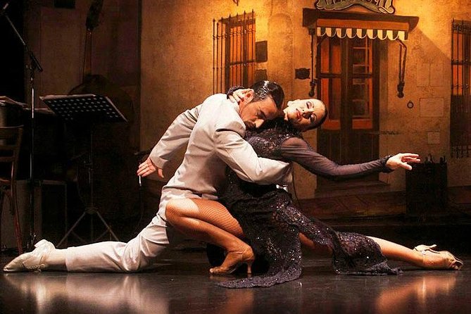 The Old Warehouse Tango Show From Buenos Aires - Location and Overview