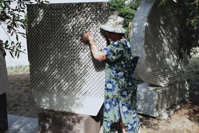 The Open Air Art Gallery of San Sperate and Pinuccio Sciolas Sounding Stones - Discovering San Sperates Vibrant Murals