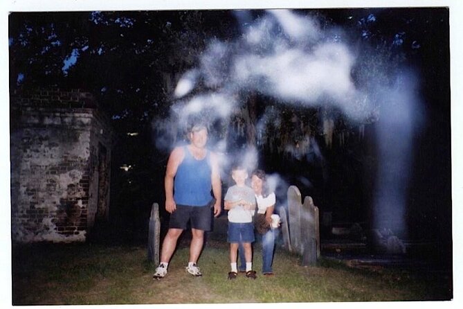 The ORIGINAL Ghostwalk of Charleston
