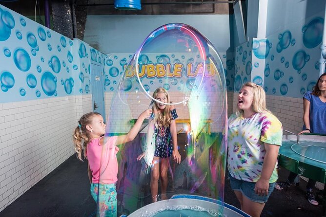 The Orlando Sightseeing Flex Pass: 20+ Incredible Attractions & Helicopter Tour