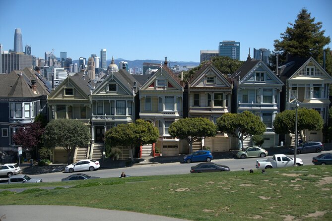 The Painted Ladies and Victorian Homes of Alamo Square Tour - Tour Highlights