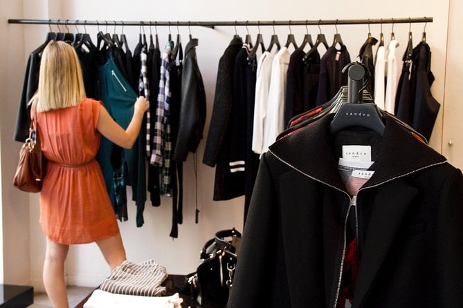 The Parisian Experience: Styling & Shopping Experience in Paris