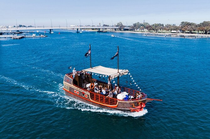 The Pirate Cruise in Mandurah on Viator