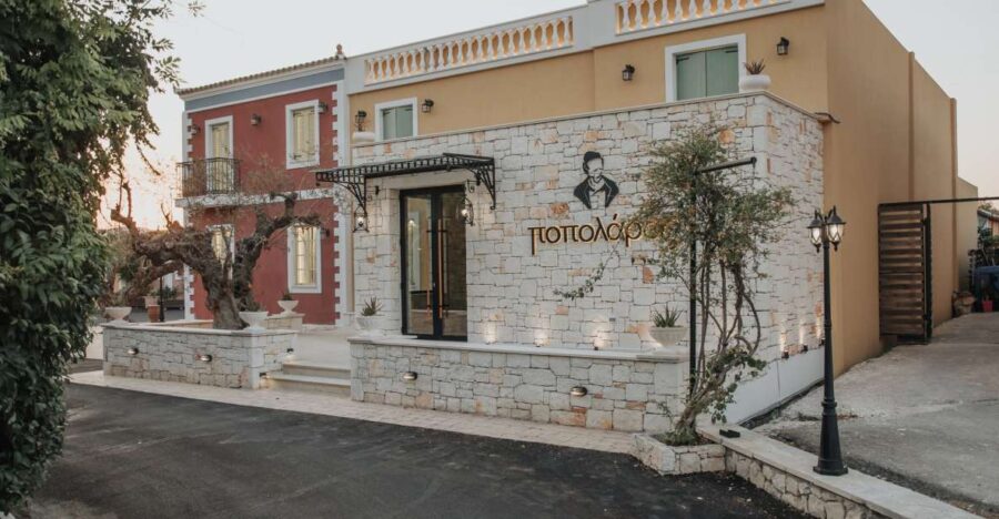 The Popolaros Evening: Food, Drinks & Live Greek Dancing - Event Overview