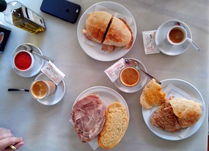 The Port of Santa María: Local Tapas Experience