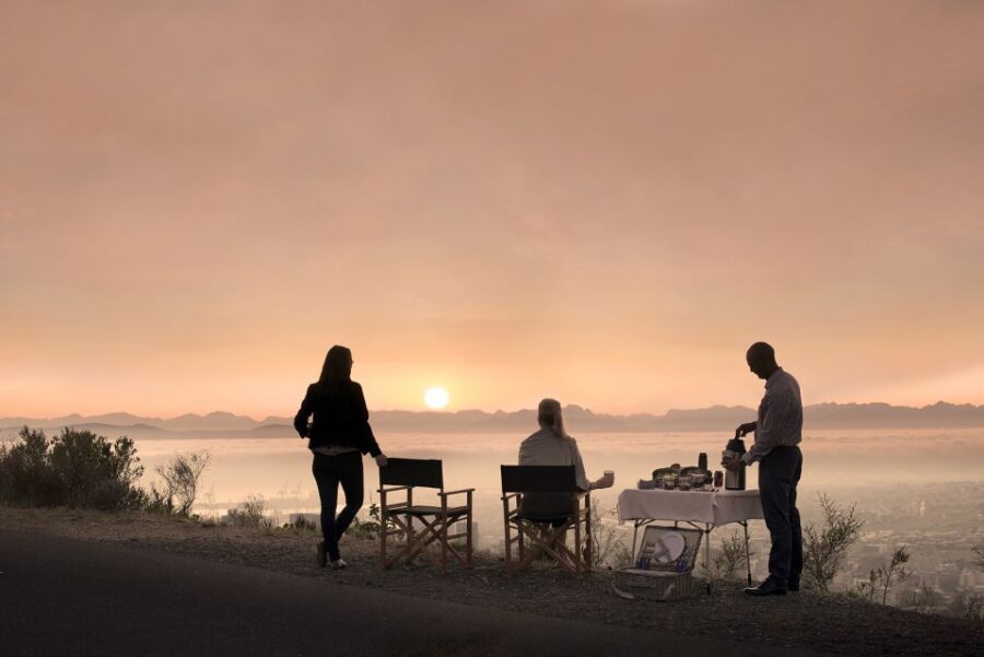 The Private Great Africa Escape 11 Days, Cape Town to Chobe - Luxury Accommodations in Cape Town