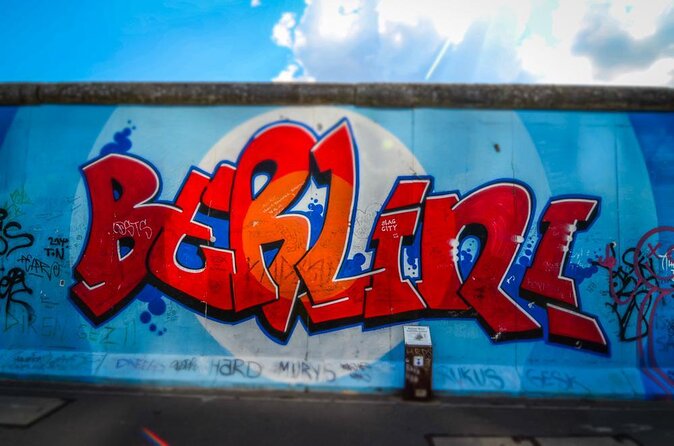 The Real Berlin Walking Tour: Art, Food and Counterculture