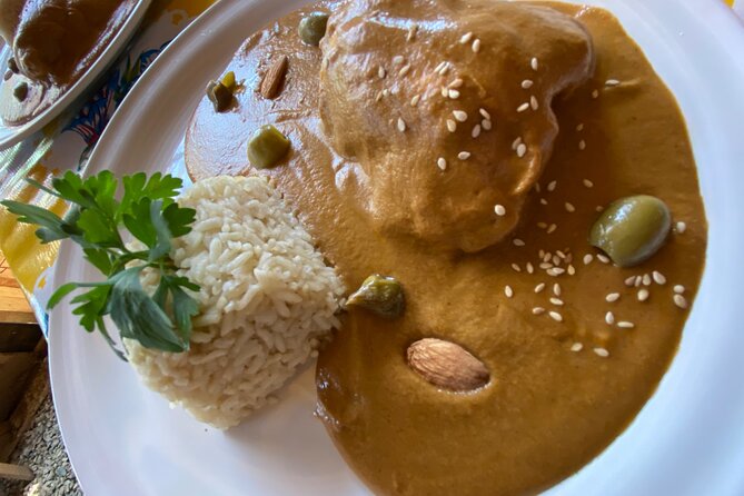 The Real Traditional Oaxaca Cooking Class