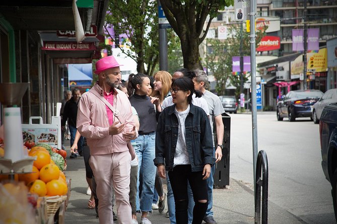 The Really Gay History Tour in Vancouver, Canada