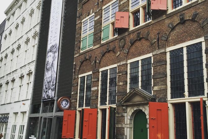 The Rembrandt House Museum Entrance Tickets + Audio Guide - Overview and Details
