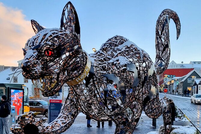 The Reykjavik Cat Walking Tour - Highlights of the Itinerary