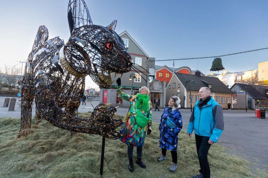 The Reykjavik Christmas Food Tour