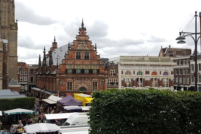 The Rise of Haarlem: Culture, History, Art and Architecture Walking Tour