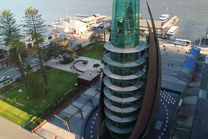 The Romance Package (Bell Tower Tour for 2 People, Plus Personalised Love Lock)