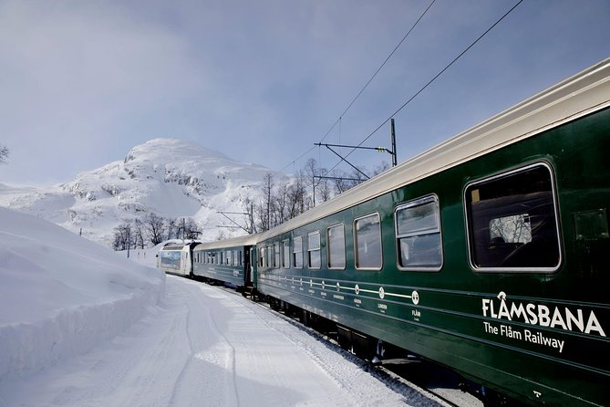 The Scenic Roadtrip, Oslo to Bergen via Flam & the Fjords