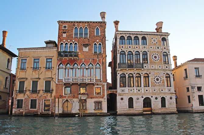 The Secrets of the Grand Canal - Boat Tour - Tour Overview