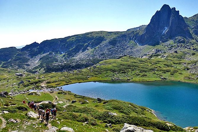 The Seven Rila Lakes Self - Guided Hiking Tour