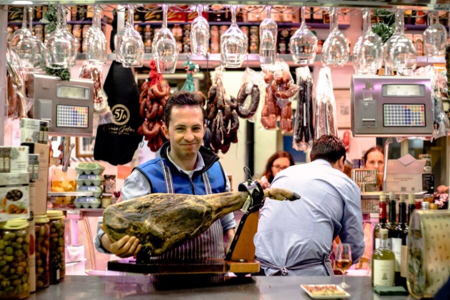 The Seville Morning Food Tour