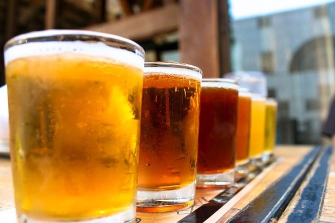 The Sip of Montreal Brew Tour