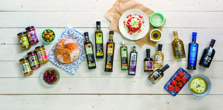 The Terra Creta Olive Oil Experience Tour