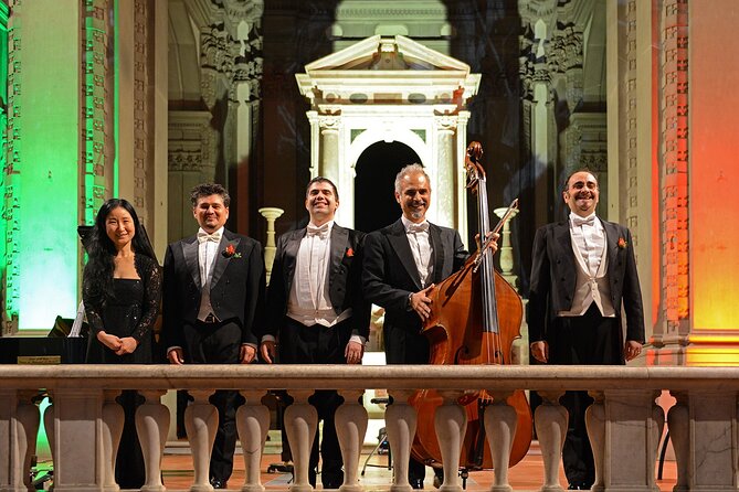 The Three Tenors in Concert Nessun Dorma - Concert Overview