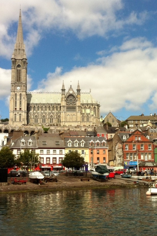 The Titanic Trail: 1-Hour Guided Walking Tour of Cobh