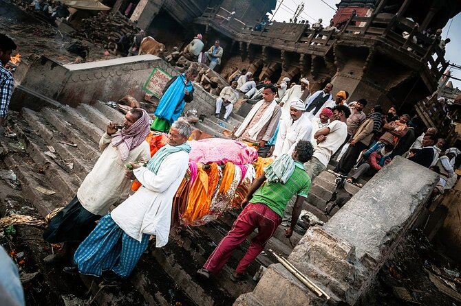 The Ultimate 1 Day in Varanasi - How to Spend 13 Hours - Private Guided Tour - Exploring the Ghats of Varanasi