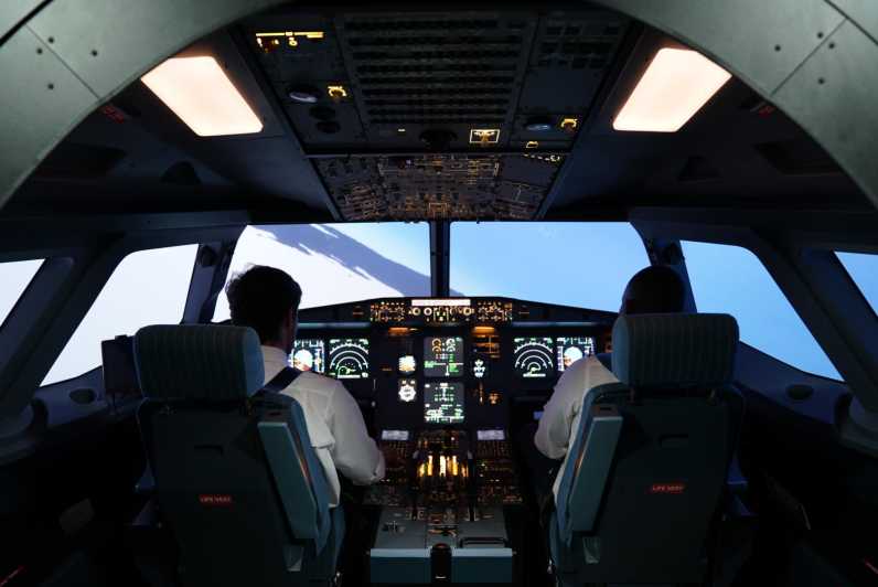 The Ultimate Airbus A320 Flight Simulator Experience - Experience Overview