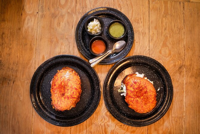 The Ultimate Cancun Taco & Street Mexican Food Tour