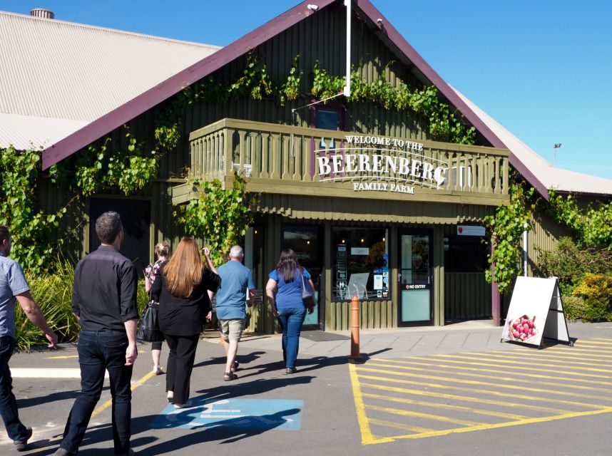 The Ultimate Day Tour of Adelaide and Hahndorf
