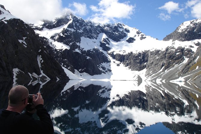 The Ultimate Milford Sound Experience by Helicopter From Queenstown