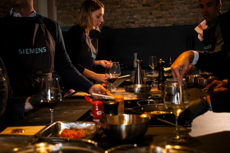 The Ultimate Tapas Workshop in Malaga